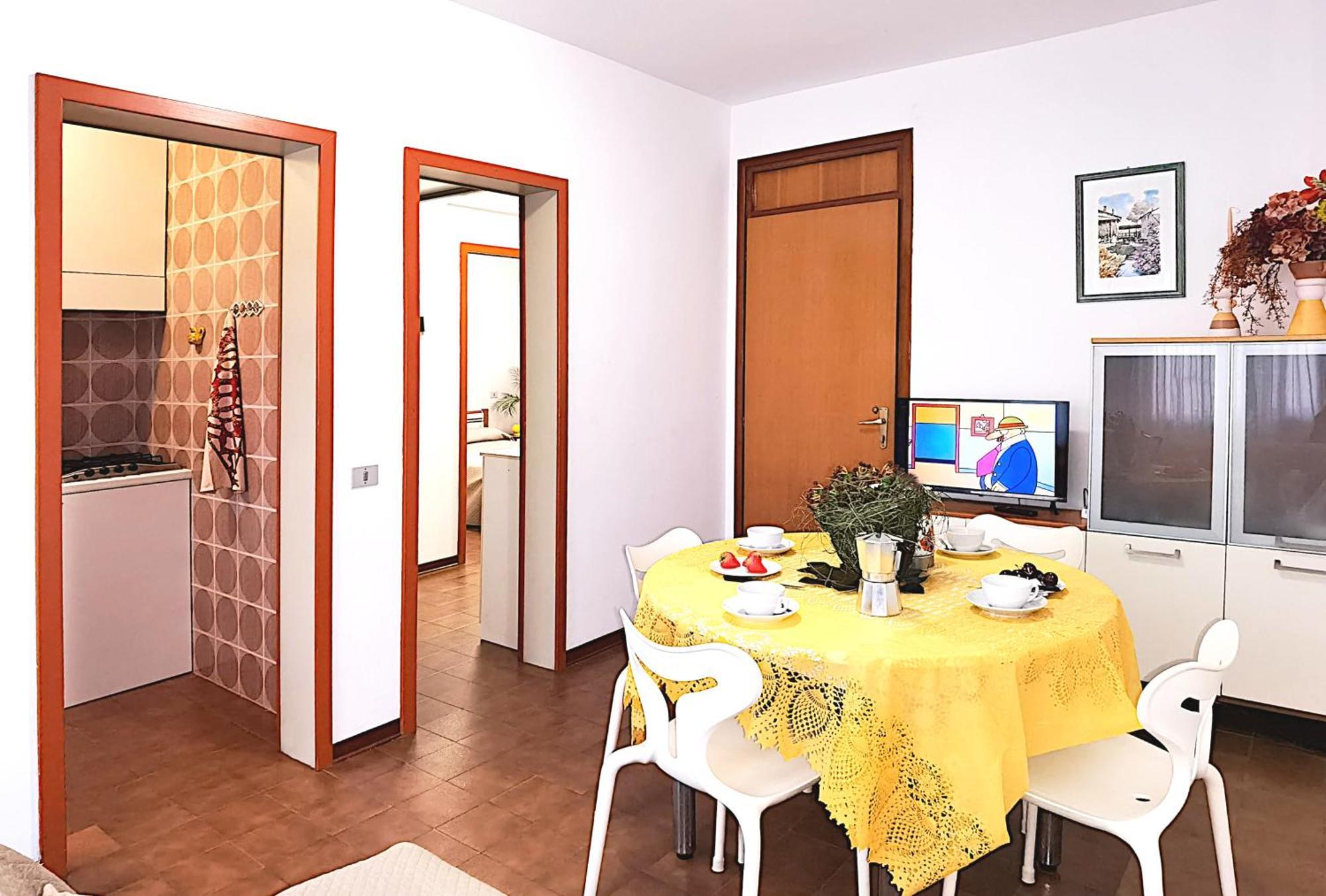 Villaggio Azzurro Bibione Luaran gambar