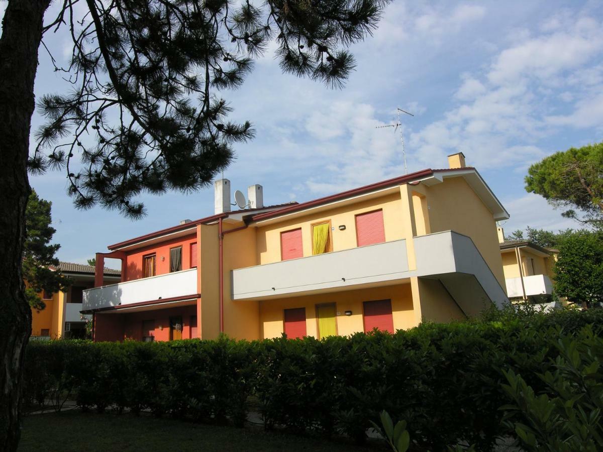 Villaggio Azzurro Bibione Luaran gambar