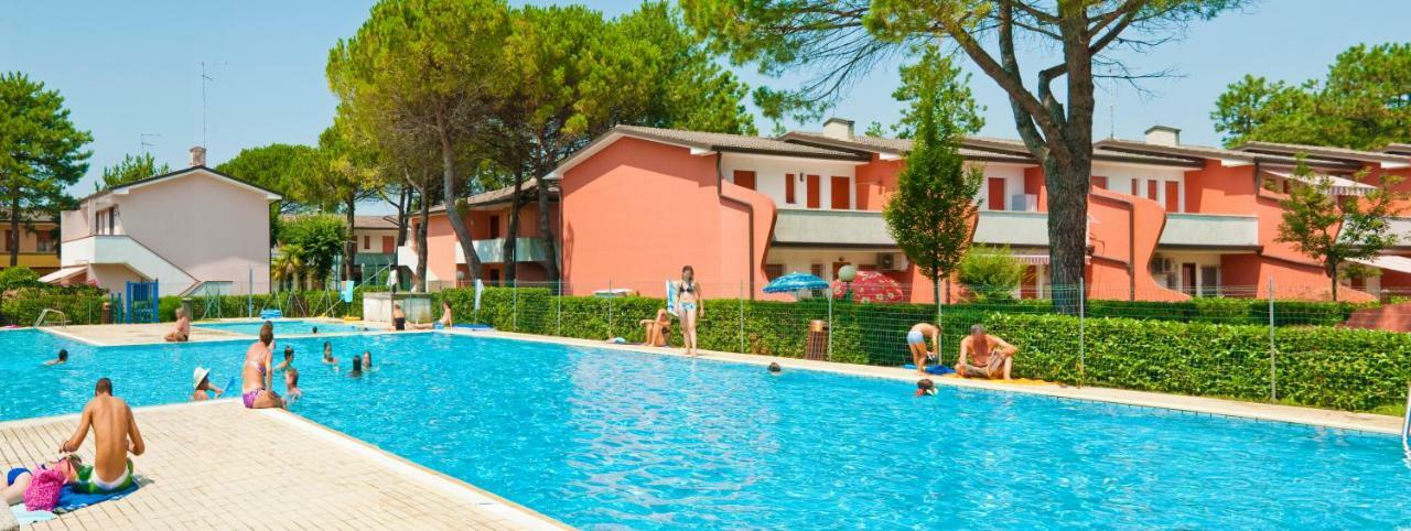 Villaggio Azzurro Bibione Luaran gambar
