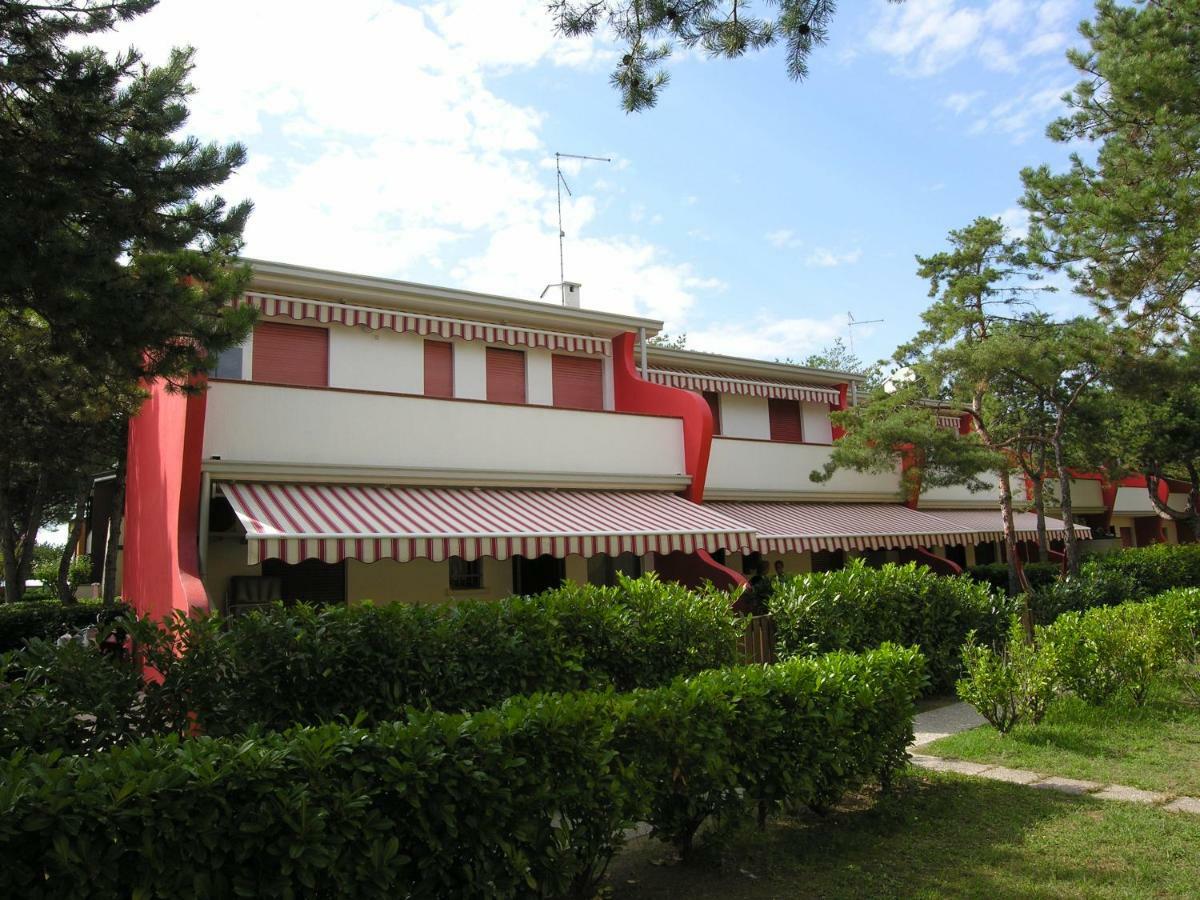 Villaggio Azzurro Bibione Luaran gambar