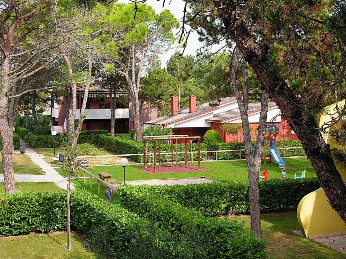 Villaggio Azzurro Bibione Luaran gambar
